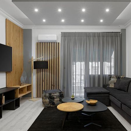 Acropolis Deluxe Apartment Athén Kültér fotó