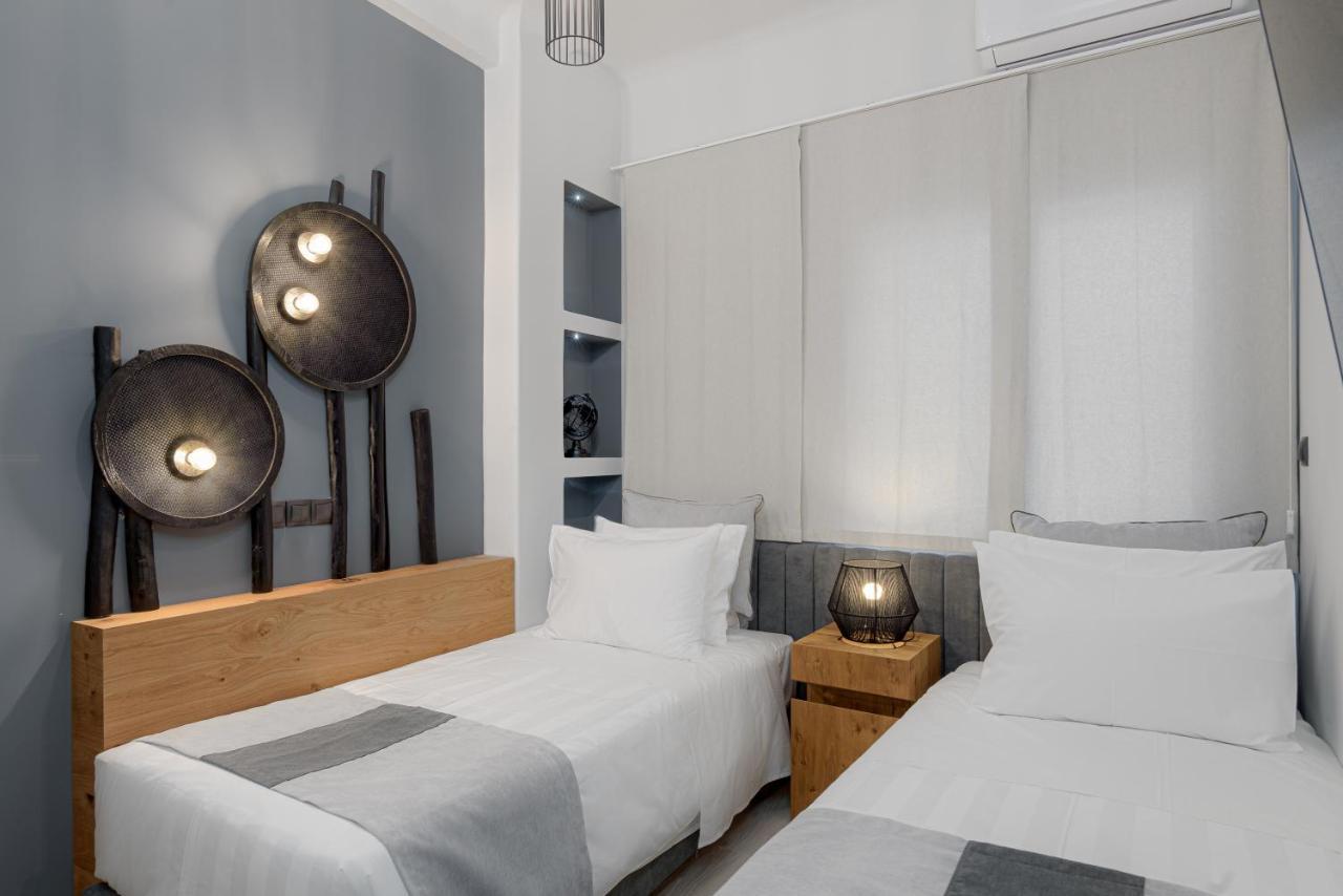 Acropolis Deluxe Apartment Athén Kültér fotó