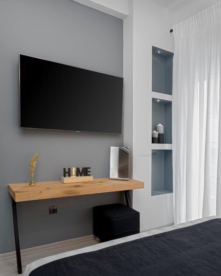 Acropolis Deluxe Apartment Athén Kültér fotó