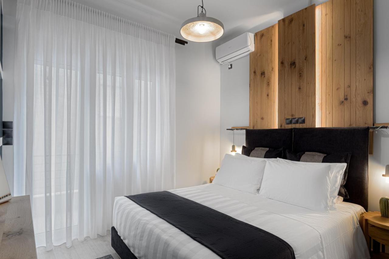 Acropolis Deluxe Apartment Athén Kültér fotó