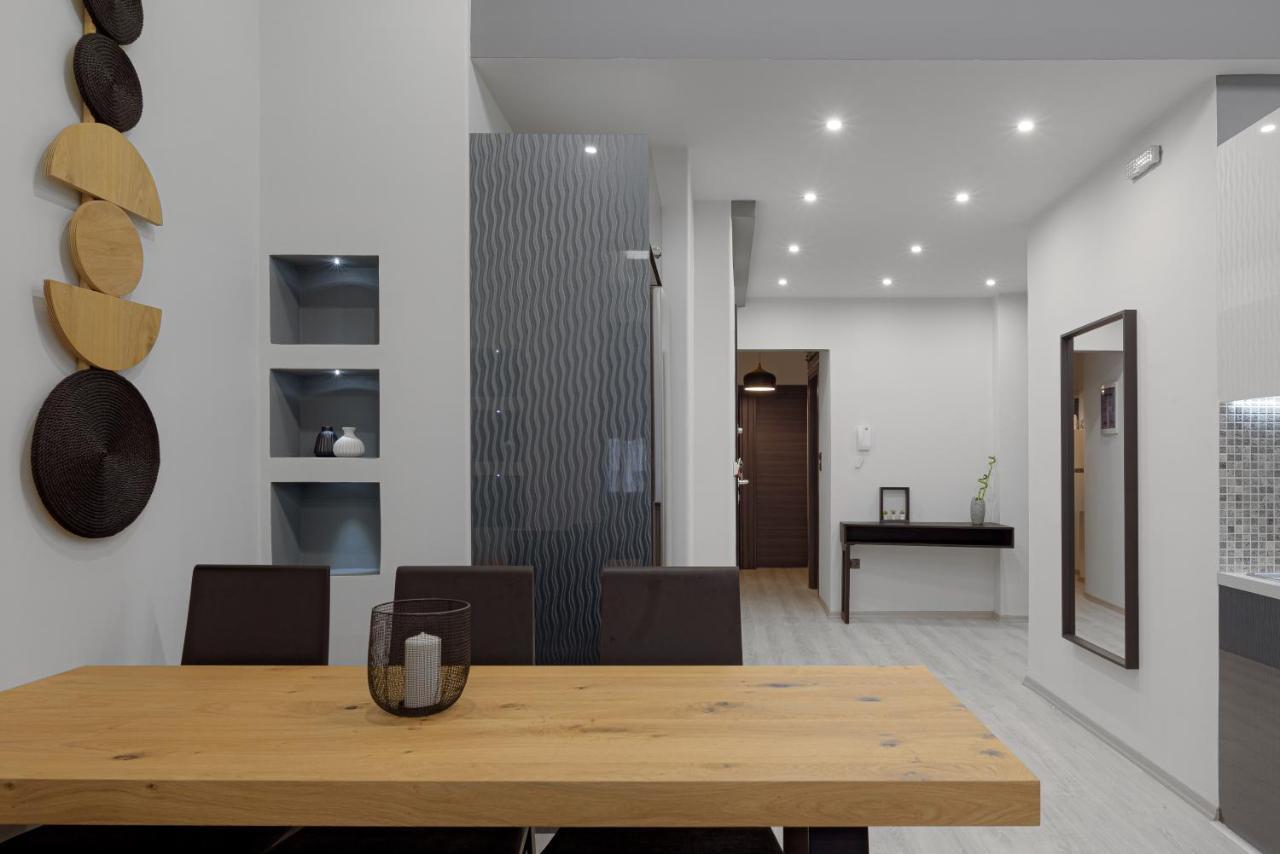 Acropolis Deluxe Apartment Athén Kültér fotó