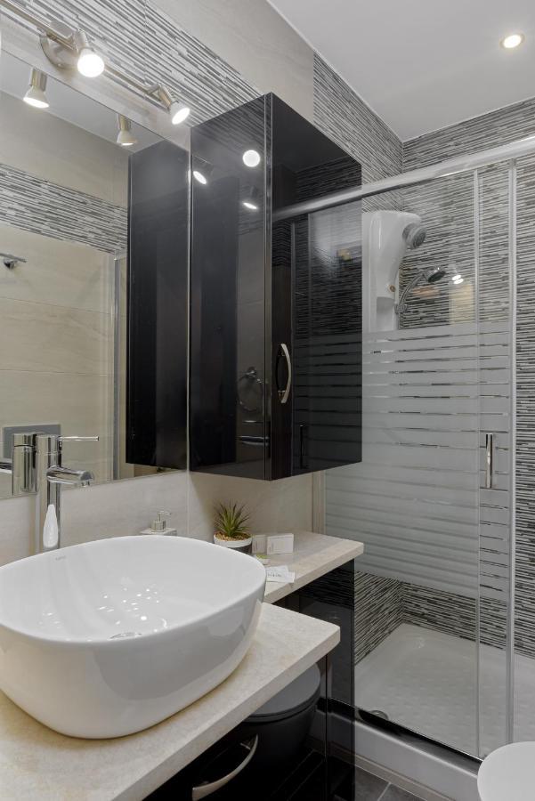 Acropolis Deluxe Apartment Athén Kültér fotó